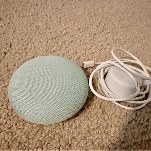 Google nest mini